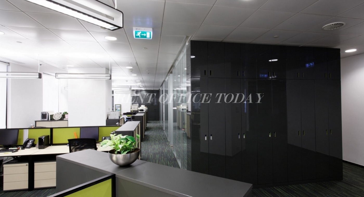 Бизнес-центр Павелецкая Плаза Rent office Павелецкая Плаза — photo 8
