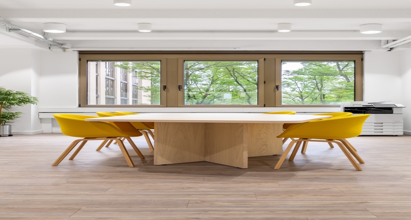 Бизнес-центр Peak Rent office Peak — photo 1