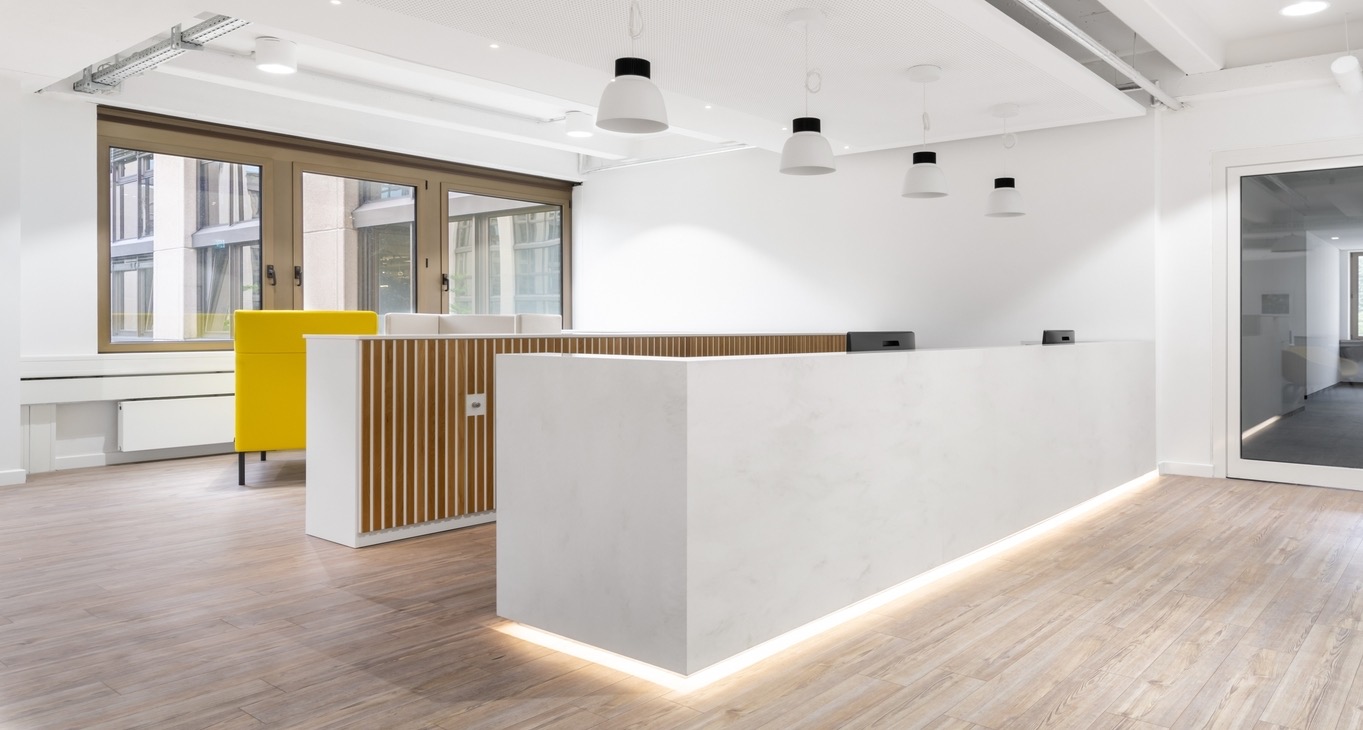 Бизнес-центр Peak Rent office Peak — photo 2