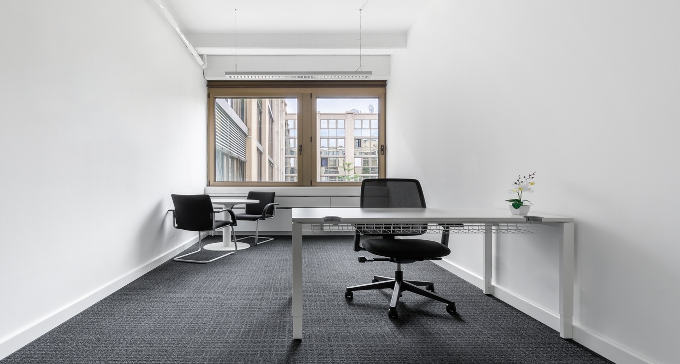 Бизнес-центр Peak Rent office Peak — photo 3