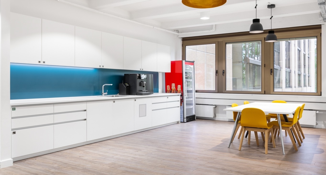 Бизнес-центр Peak Rent office Peak — photo 4