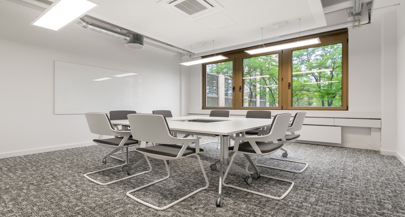 Бизнес-центр Peak Rent office Peak — photo 6