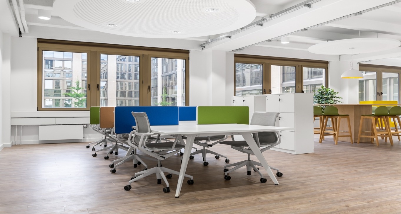 Бизнес-центр Peak Rent office Peak — photo 7