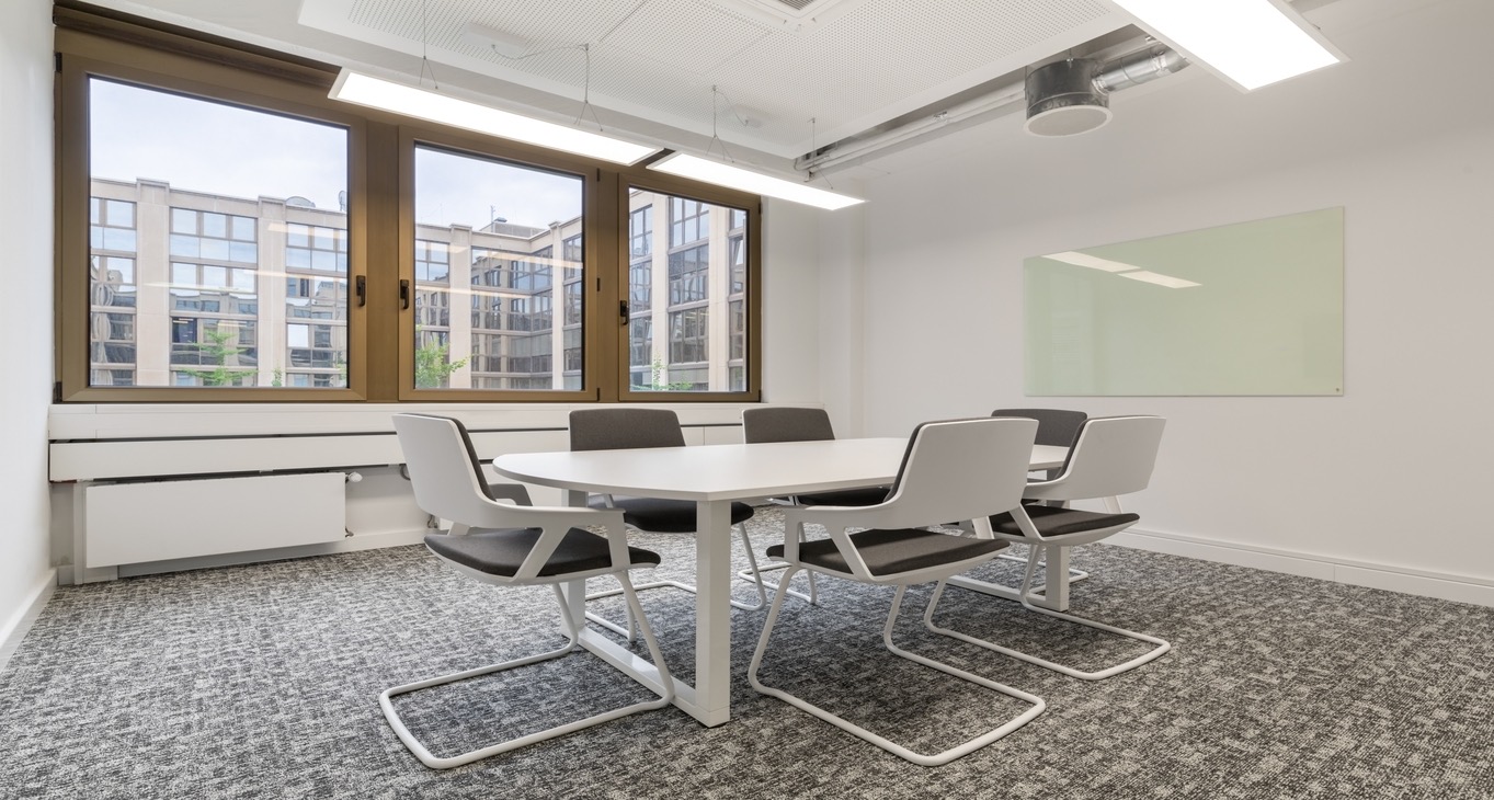 Бизнес-центр Peak Rent office Peak — photo 8