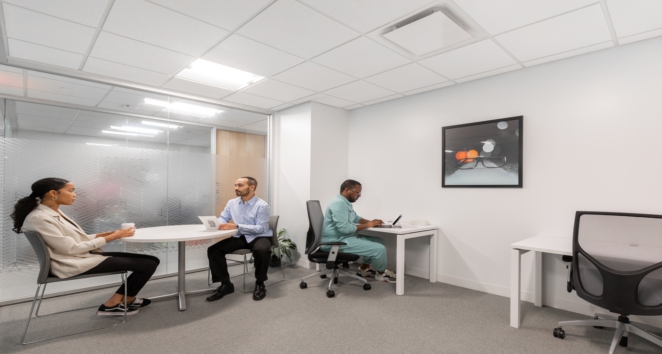 Pusat perniagaan Penn Plaza Rent office Penn Plaza — photo 3