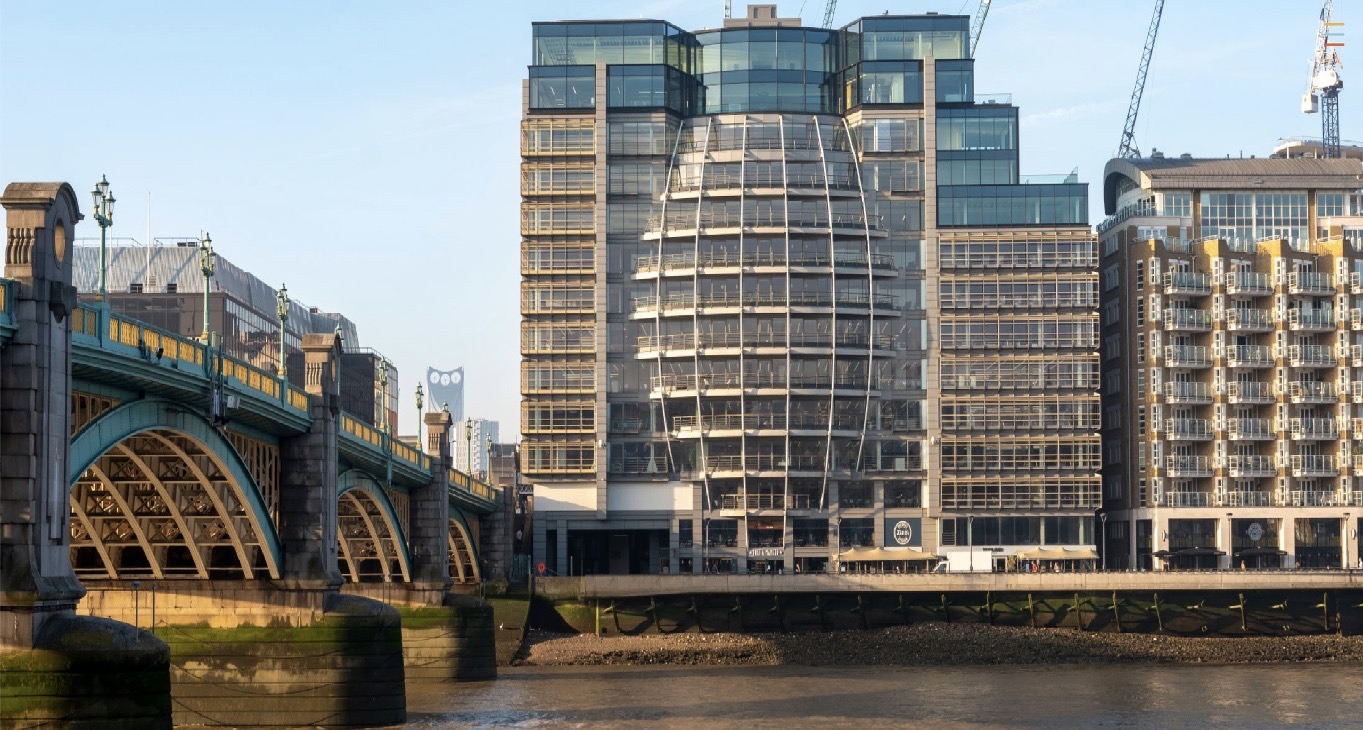 Rent office Pentlow Street 26 — photo 4