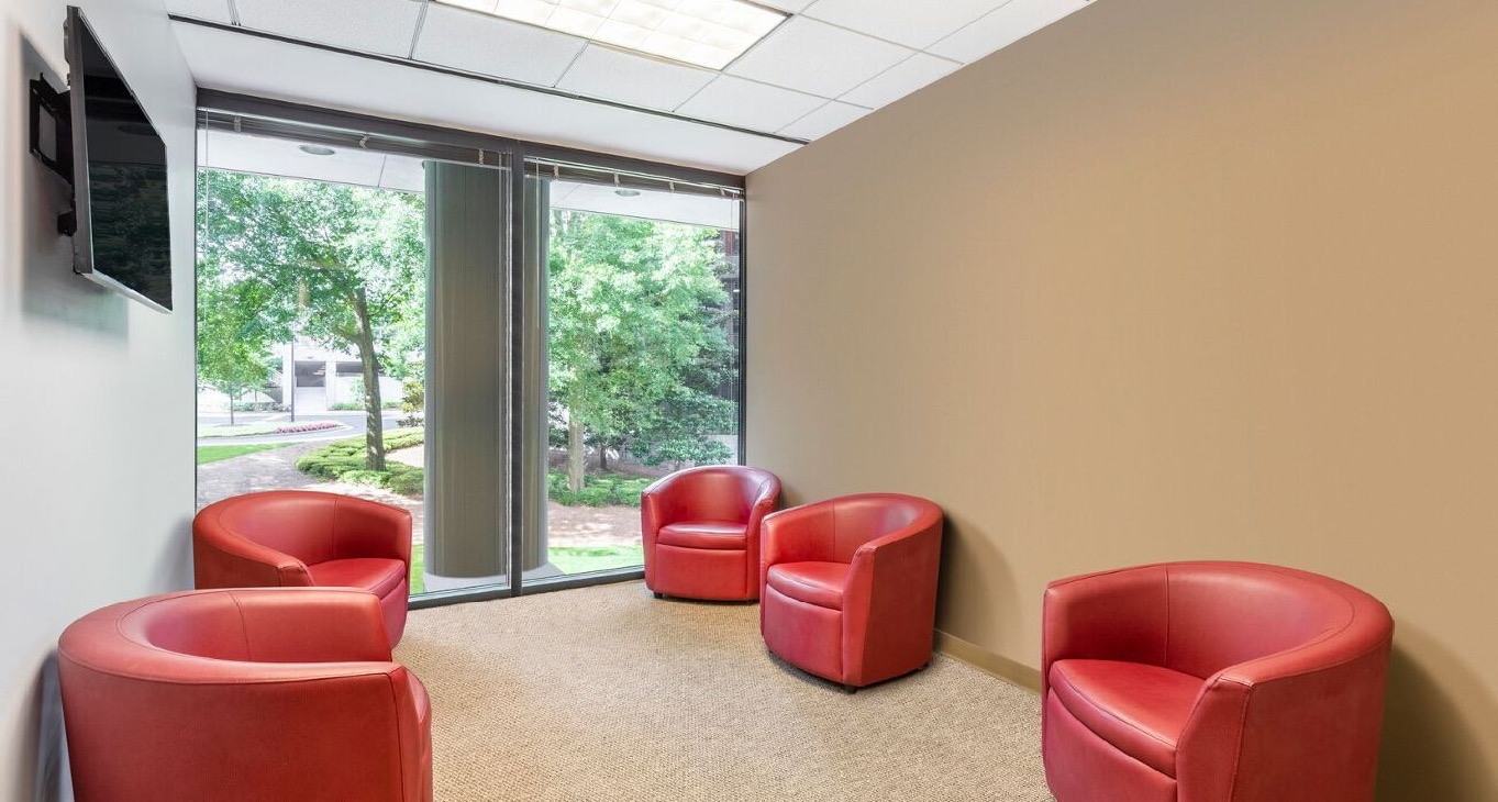 Business centrum Perimeter Center North 303 Rent office Perimeter Center North 303 — photo 11