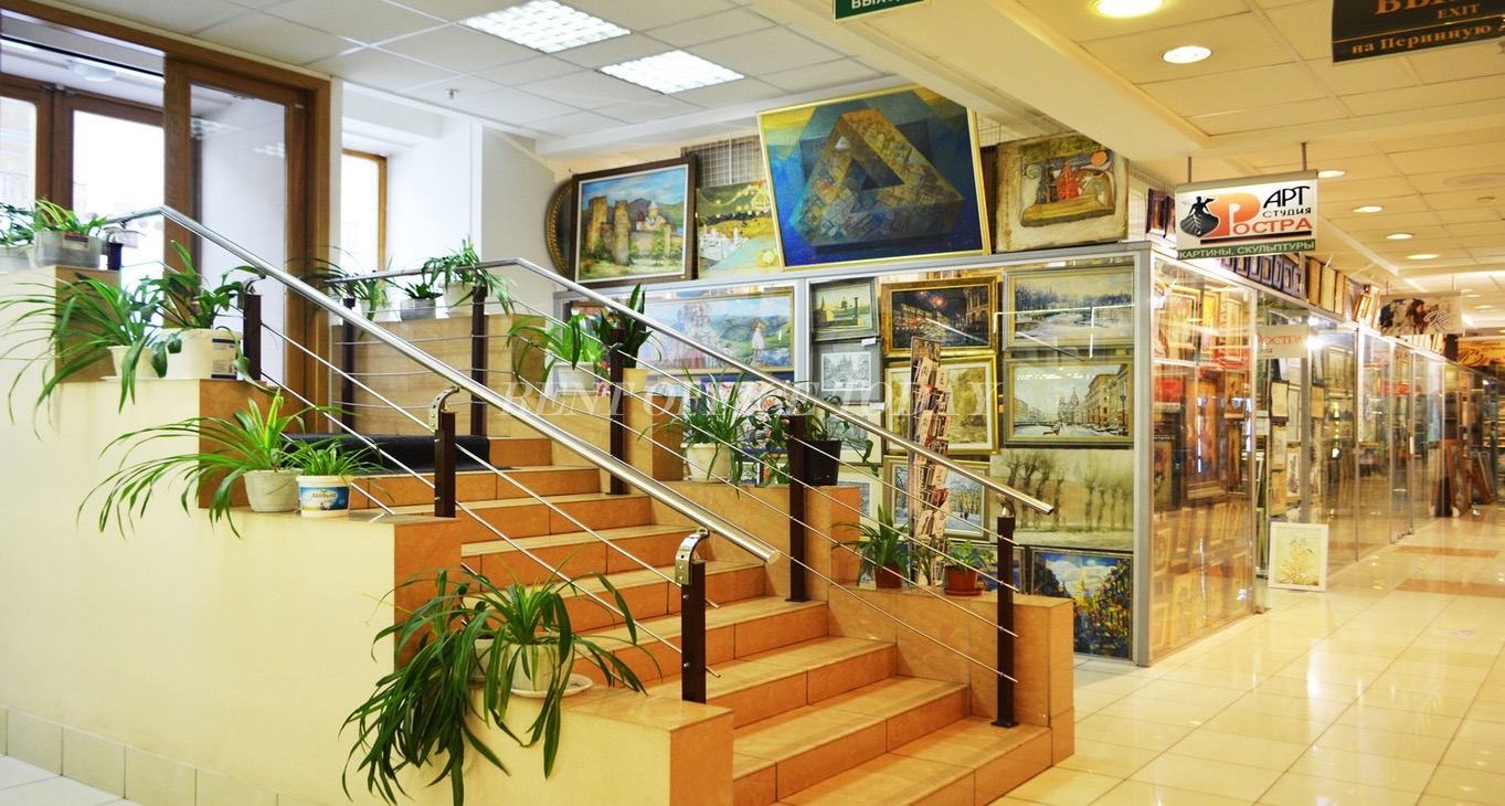 Rent office Перинные ряды — photo 11