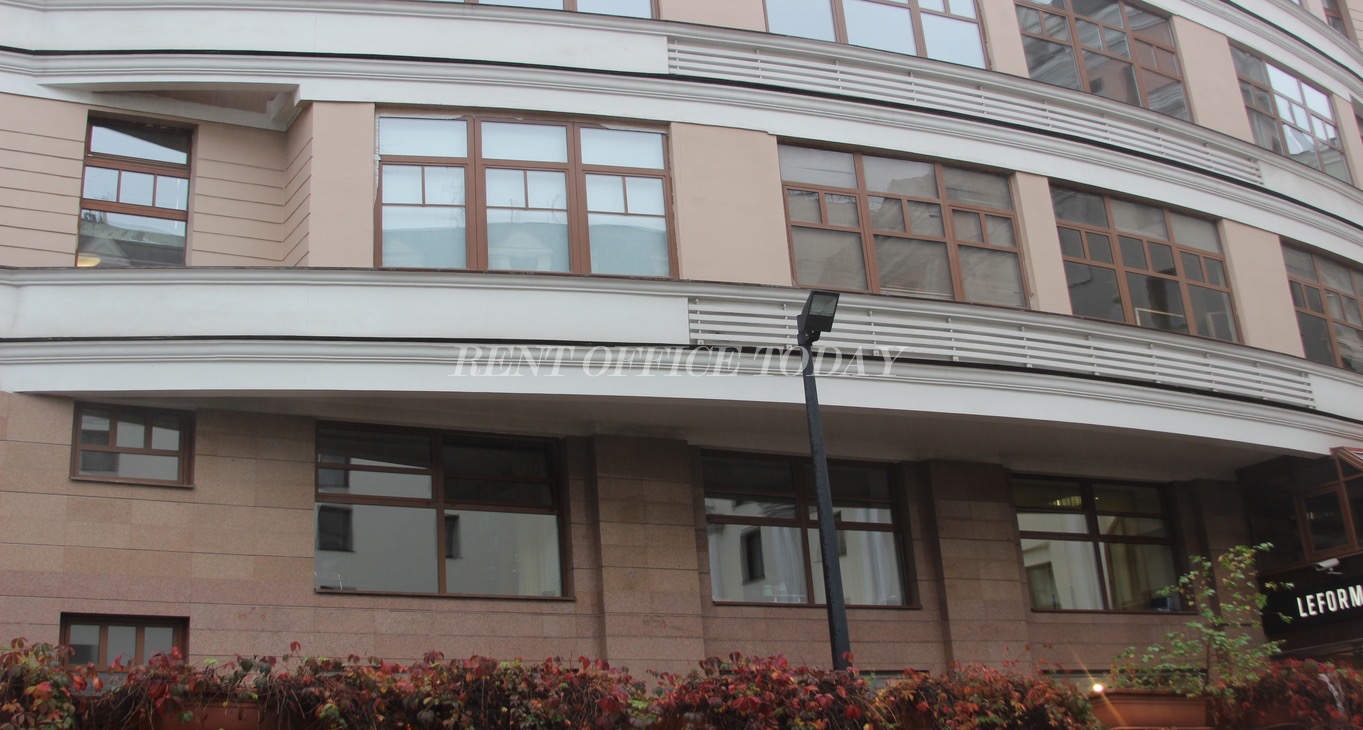 Rent office Петров дом — photo 1
