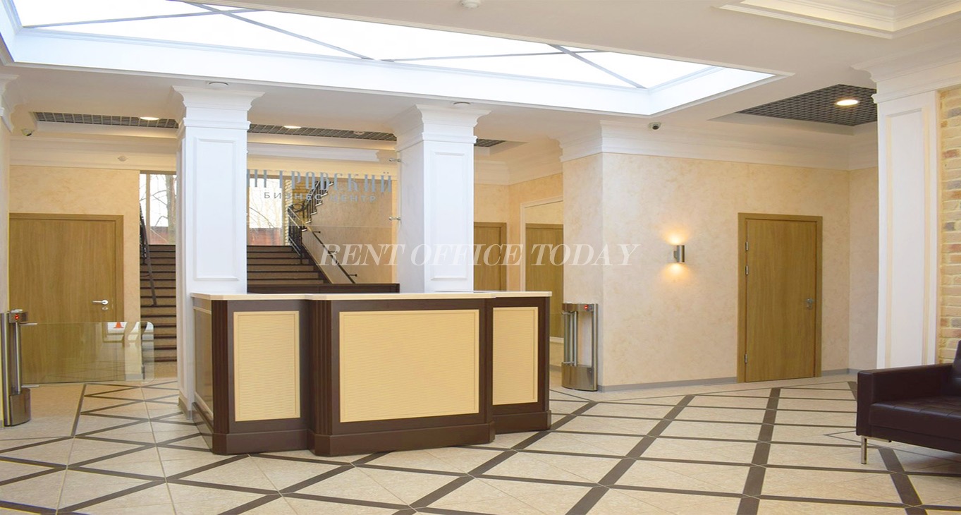 Бизнес-центр Петровский Rent office Петровский — photo 8