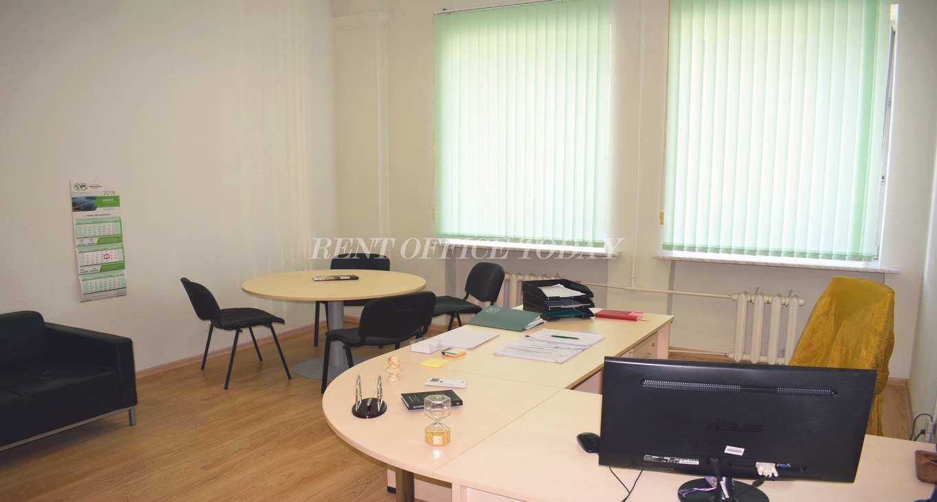 Бизнес-центр Петровский Rent office Петровский — photo 11