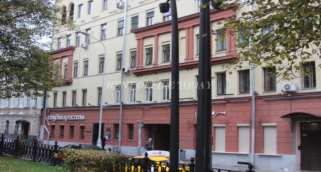Петровский бульвар 15с1, Петровский бульвар, 15 стр. 1 — office space for rent, photo 3