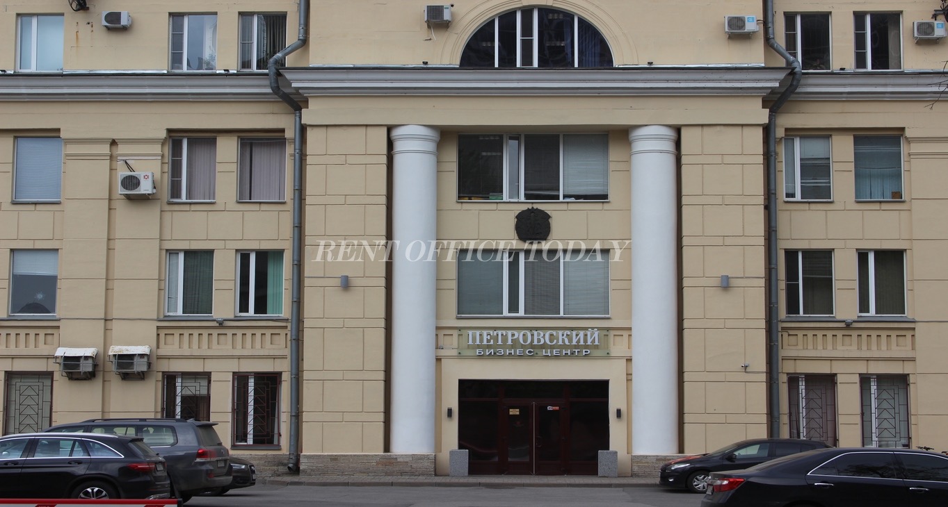 Rent office Петровский — photo 1