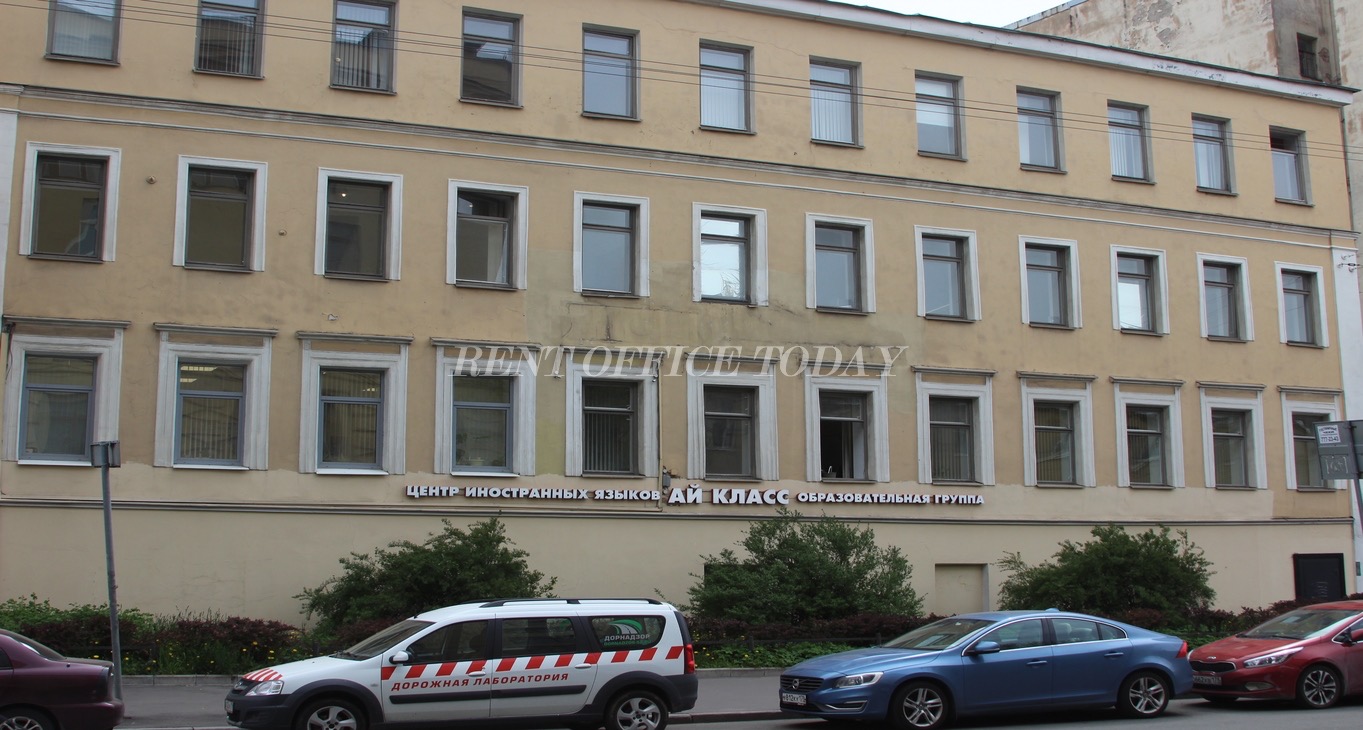 Rent office Petrovskiy Dvor — photo 3