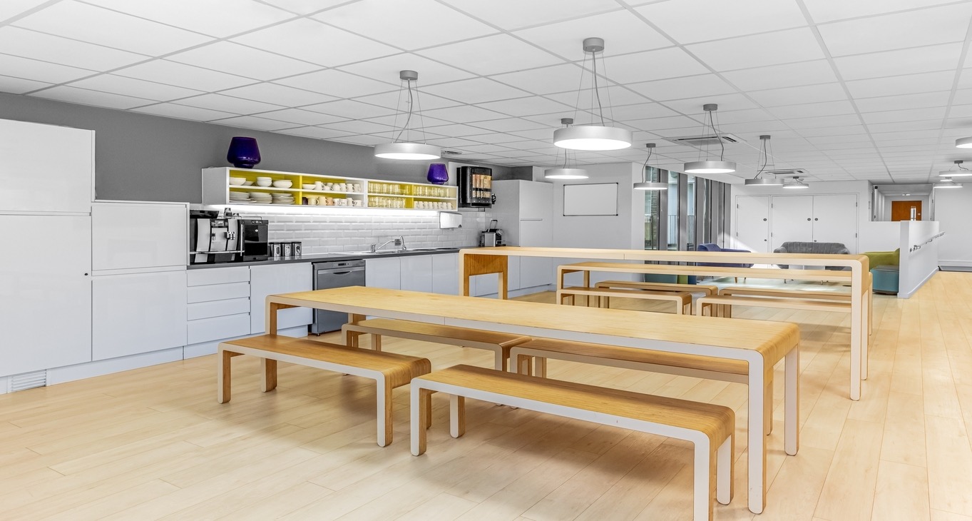 Centrum biznesowe Piccadilly Rent office Piccadilly — photo 2