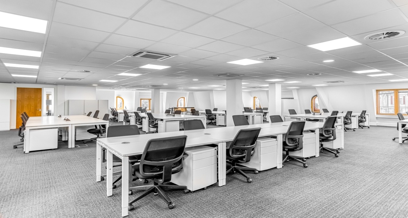 Centrum biznesowe Piccadilly Rent office Piccadilly — photo 4