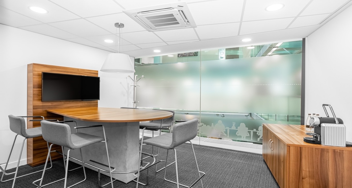 Centrum biznesowe Piccadilly Rent office Piccadilly — photo 5