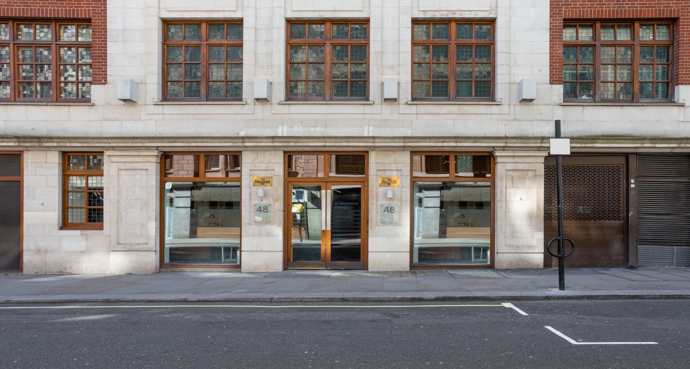 Centrum biznesowe Piccadilly Rent office Piccadilly — photo 1