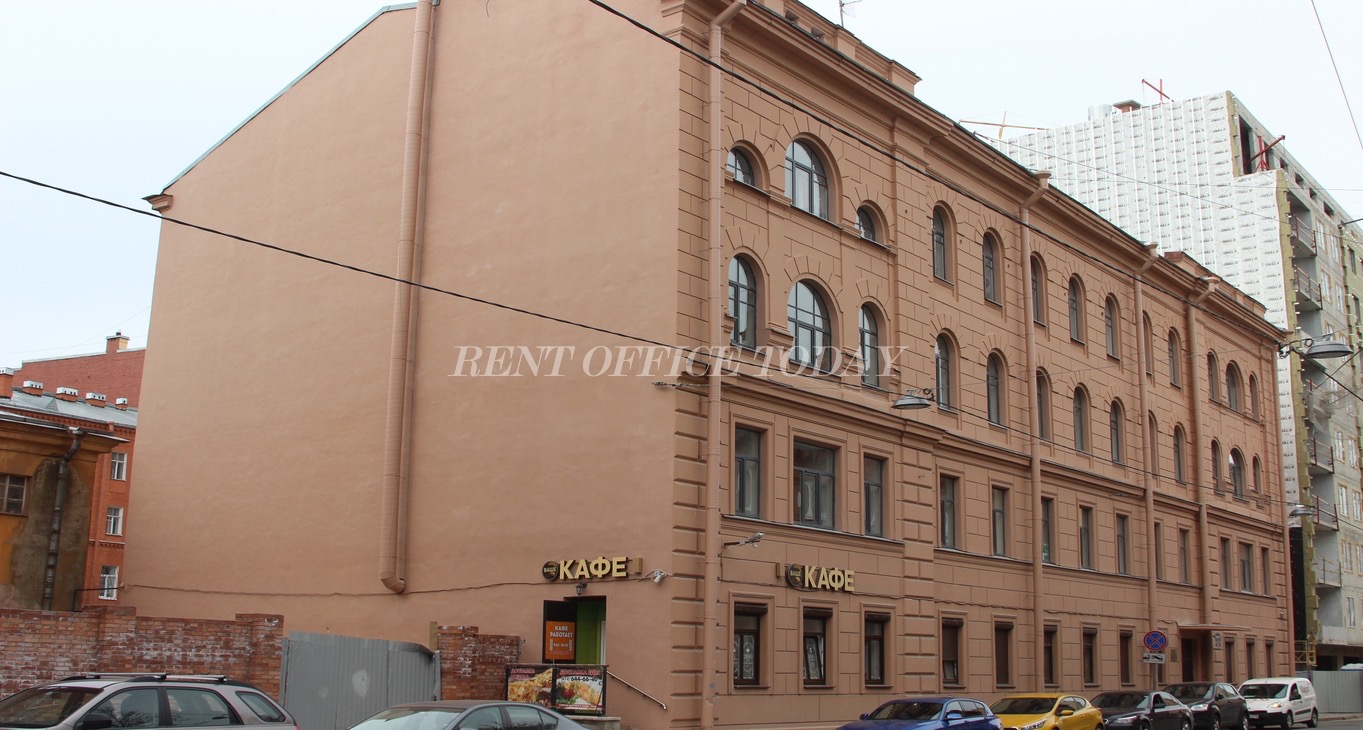Rent office Пионер — photo 1