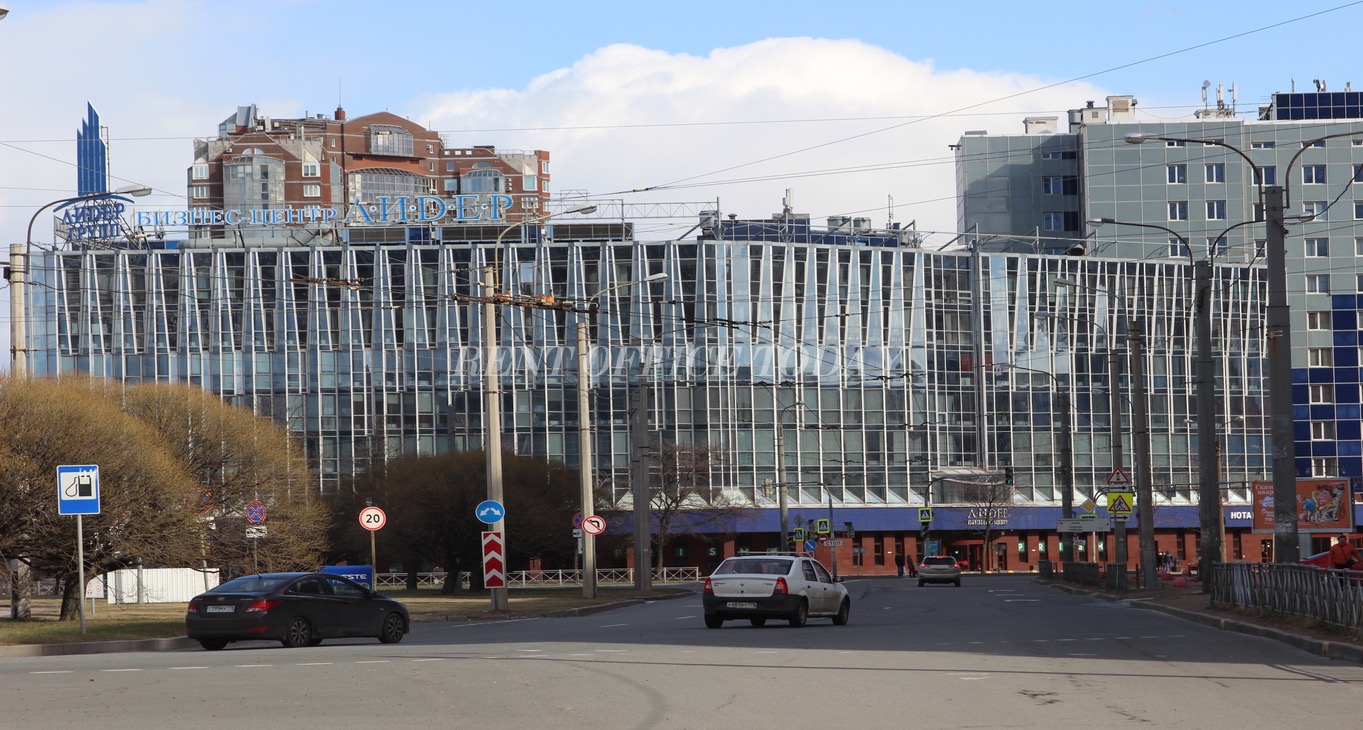 Rent office Пирамида — photo 4
