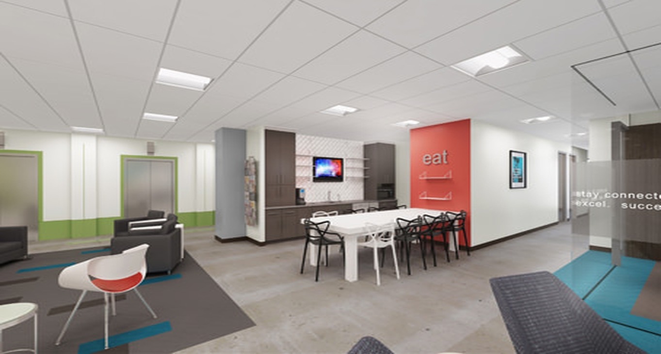 Rent office Plaza 600 — photo 4