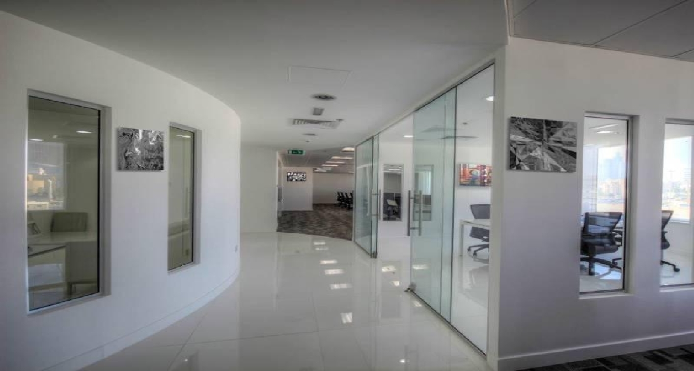 Rent office Empire Heights Tower B — photo 2