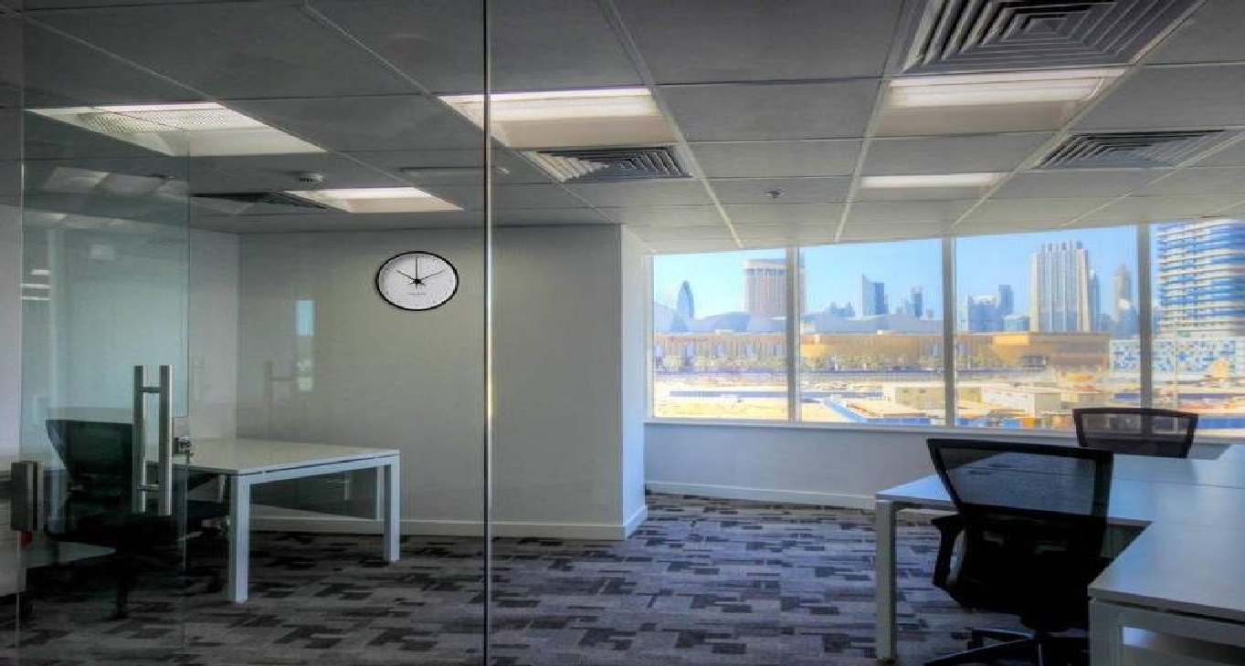 Rent office Empire Heights Tower B — photo 7