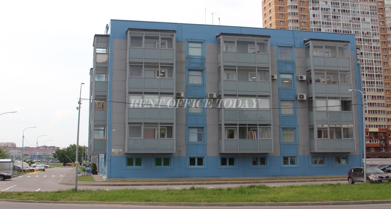 Rent office Полевая Сабировская 49 — photo 1