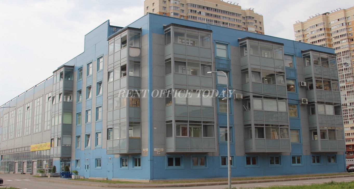 Rent office Полевая Сабировская 49 — photo 2