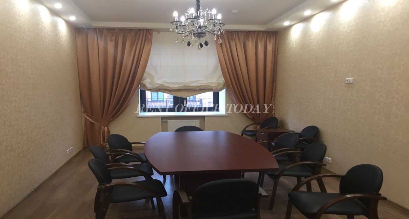 Rent office Полтавский — photo 10