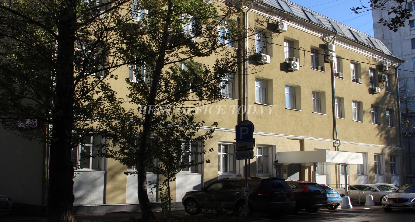 Rent office Poryadkoviy 21 — photo 1