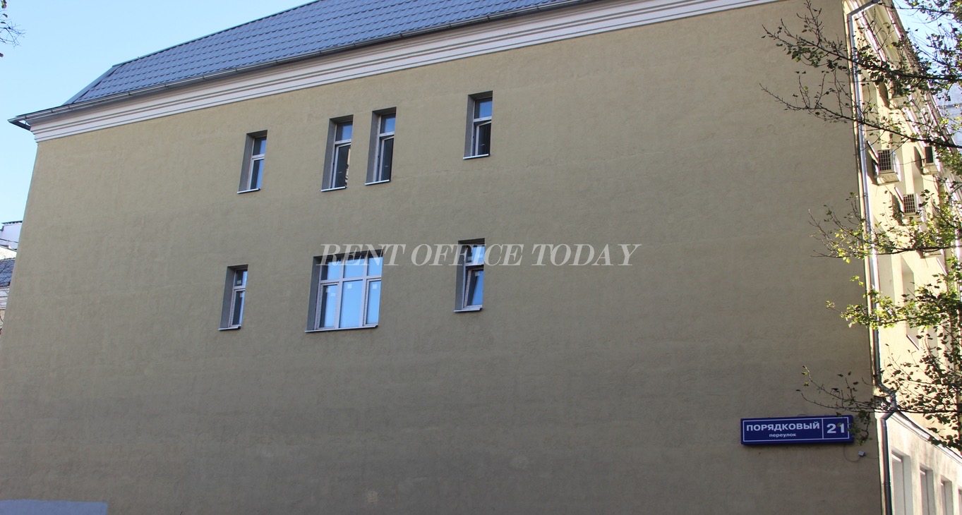 Rent office Poryadkoviy 21 — photo 2
