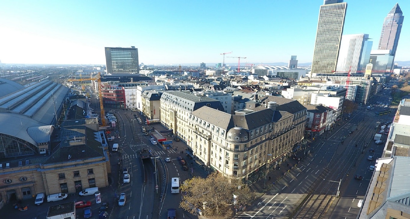 Business center Poststraße 2-4 Rent office Poststraße 2-4 — photo 2