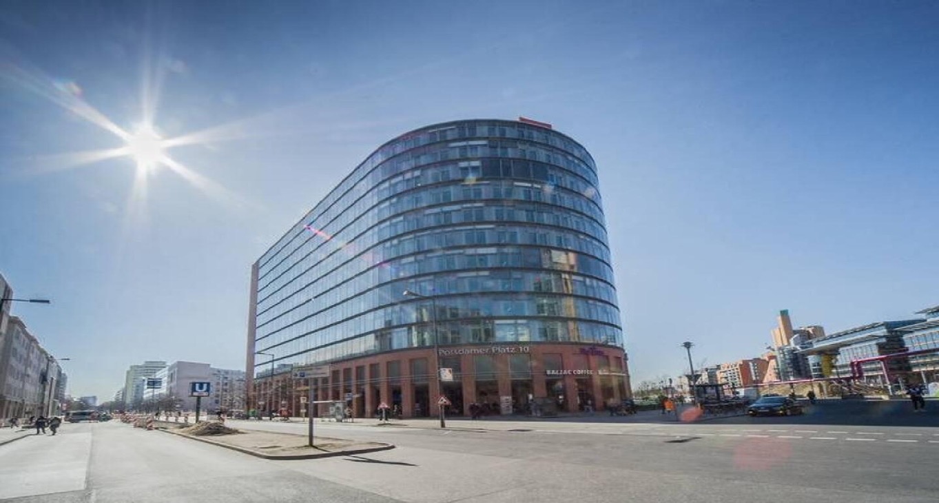 Rent office Potsdamer Platz 10 — photo 2
