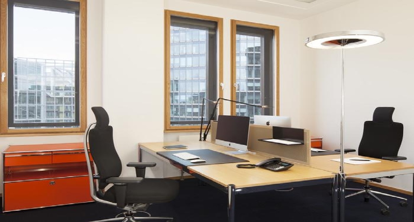 Rent office Potsdamer Platz 1 — photo 3