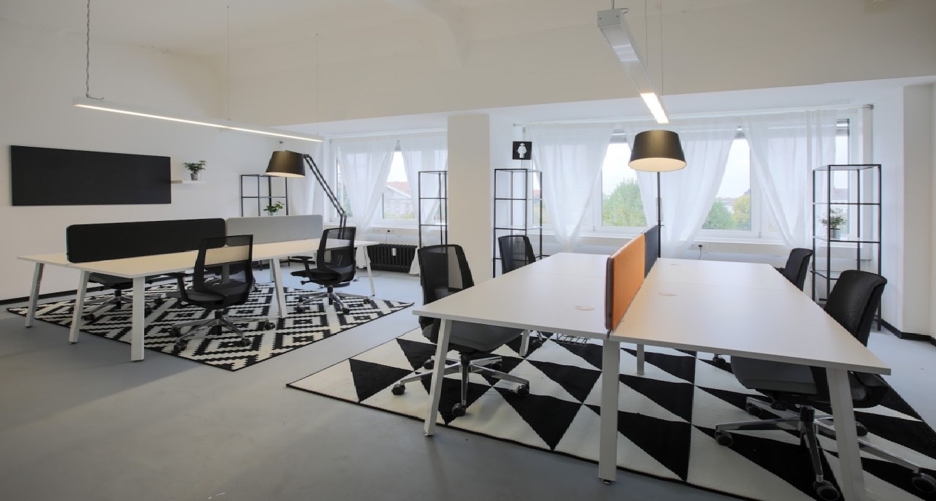 Rent office Potsdamer Straße 188 — photo 1