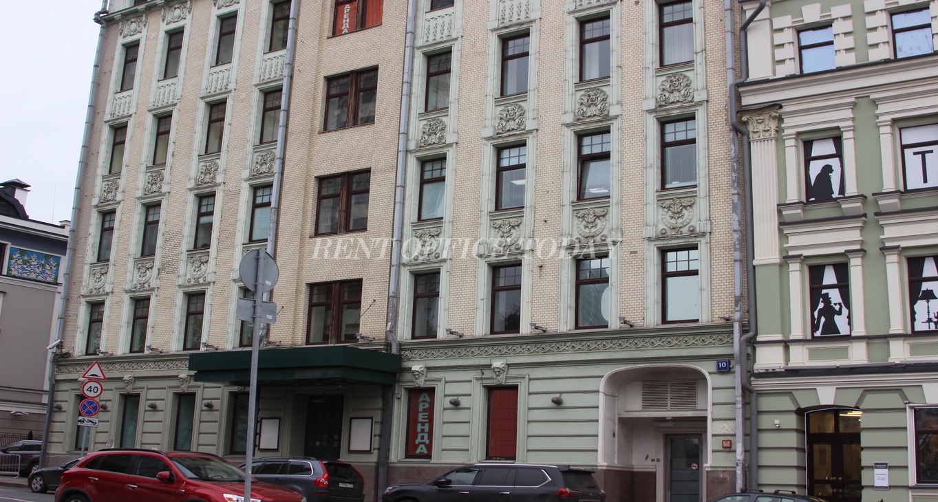 Маунт, Боровское шоссе, д 2А к 1 — office space for rent, photo 3
