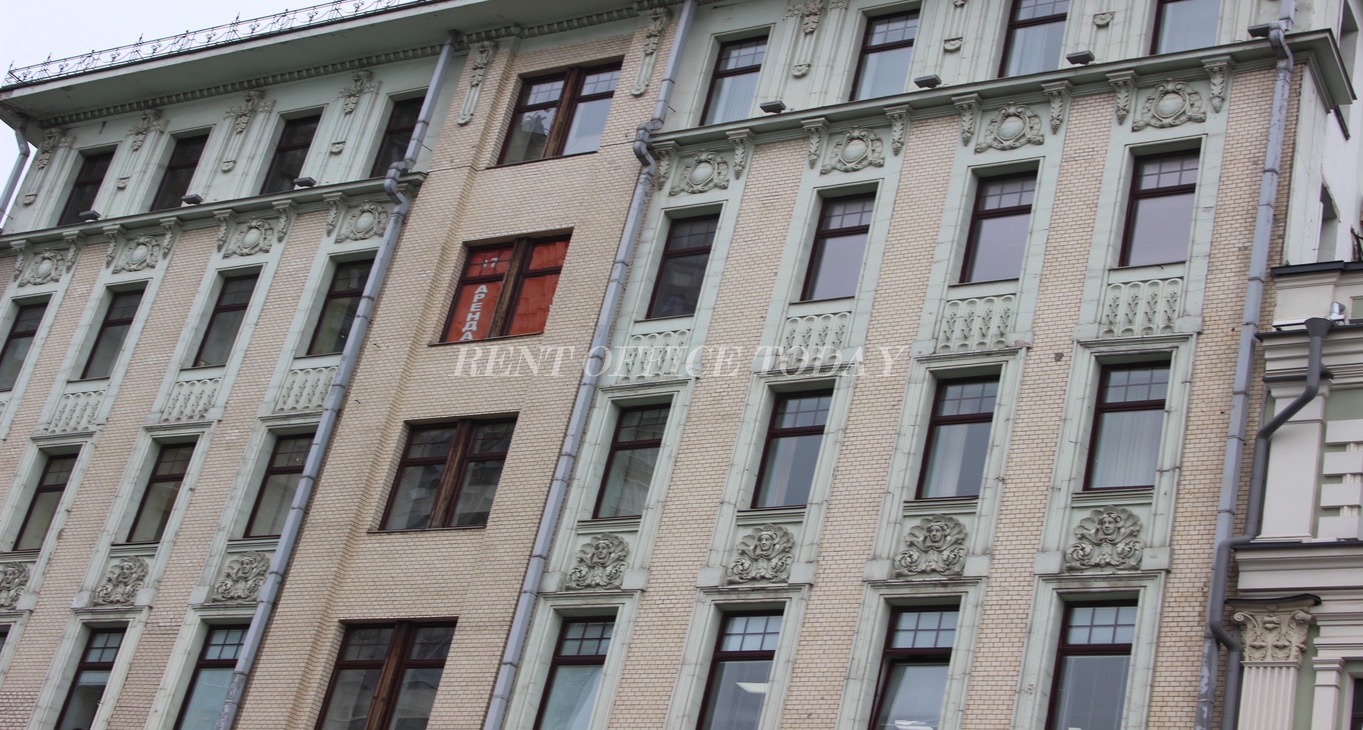 Povarskaya Plaza, Povarskaja ulitsa, 10 — office space for rent, photo 2