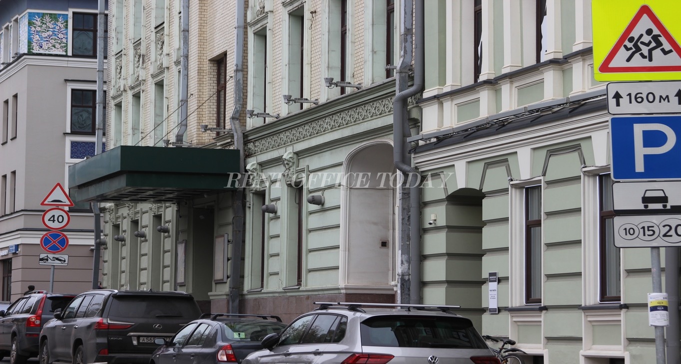 Povarskaya Plaza, Povarskaja ulitsa, 10 — office space for rent, photo 3