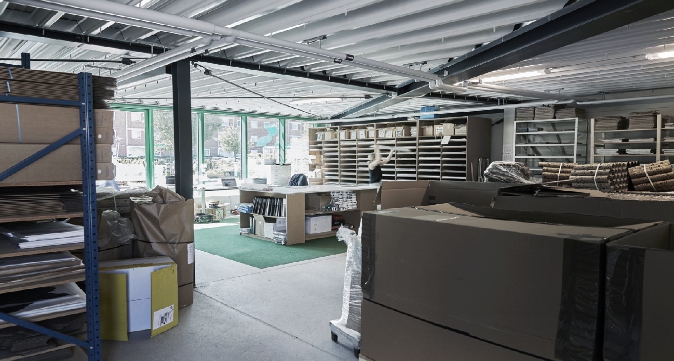 Rent office Prags Boulevard 43 — photo 1