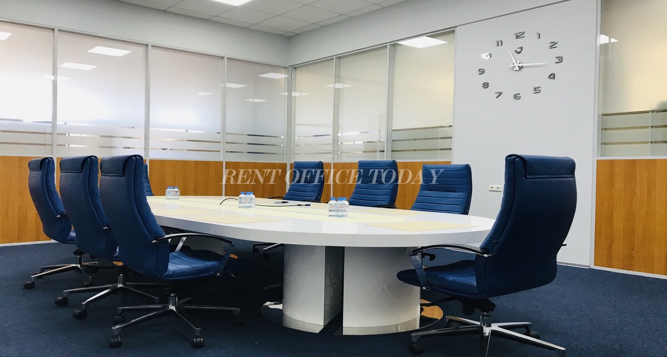İş merkezi Предпортовый Rent office Предпортовый — photo 5