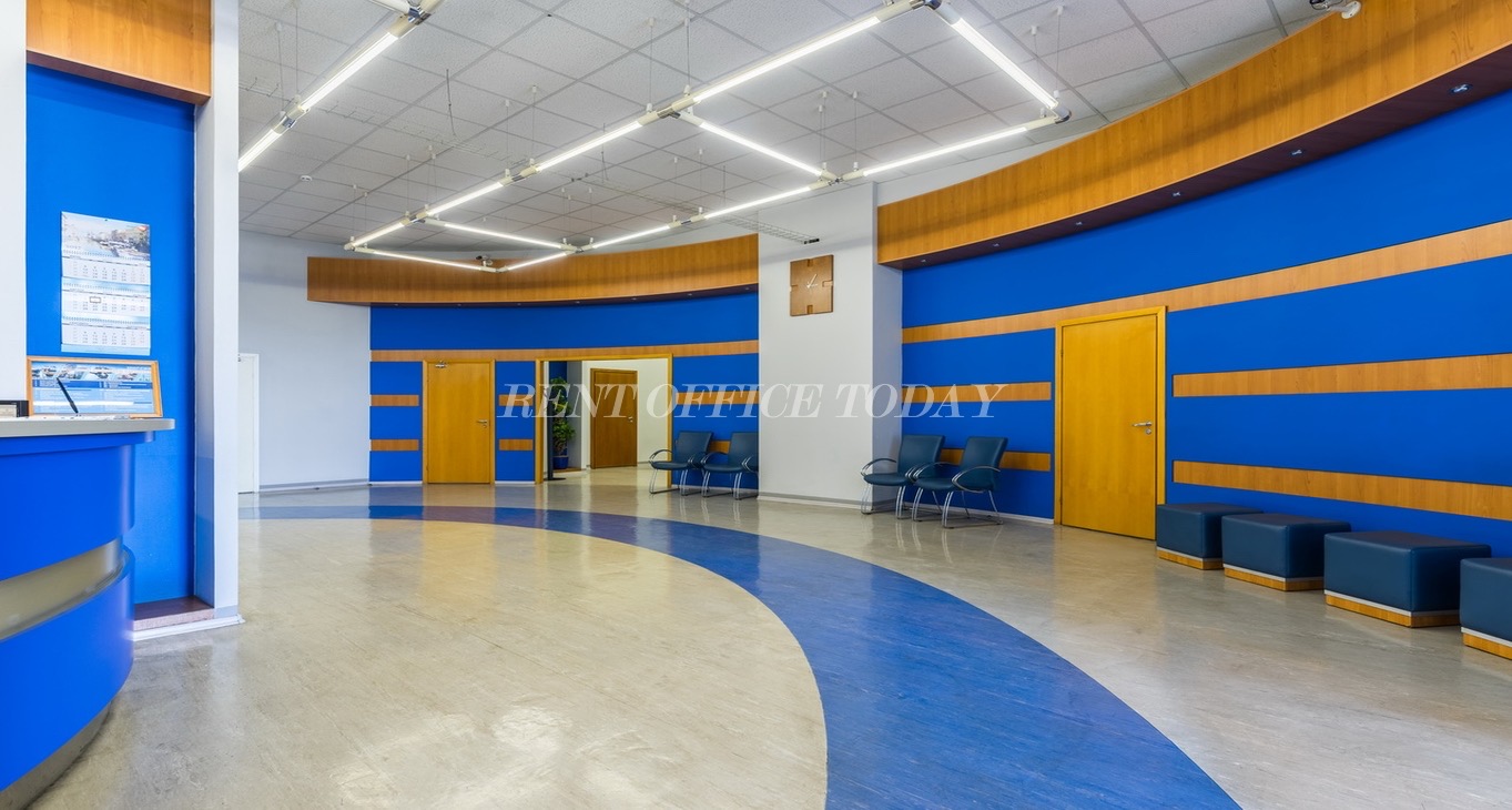 İş merkezi Предпортовый Rent office Предпортовый — photo 4