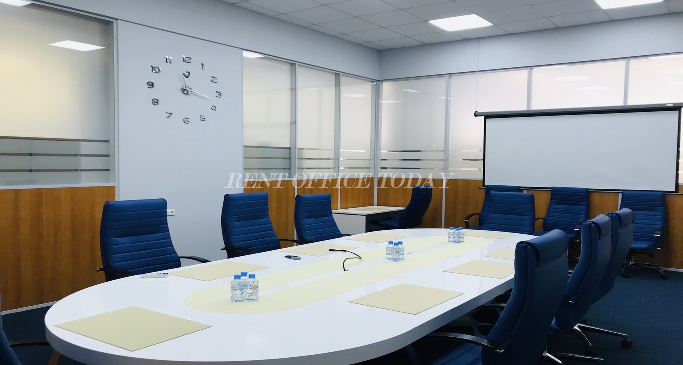İş merkezi Предпортовый Rent office Предпортовый — photo 8