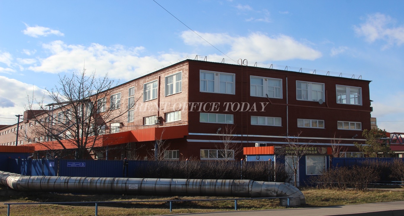 Rent office Предпортовый — photo 1