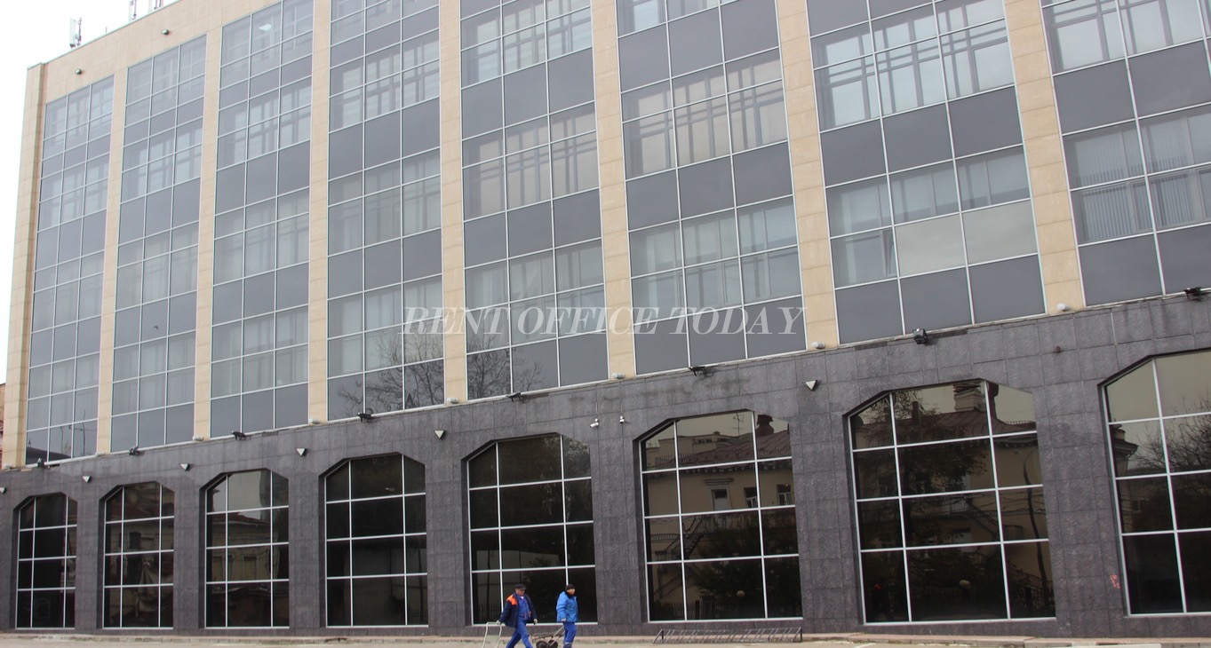 Премьер Плаза, переулок Капранова, 3 — office space for rent, photo 3