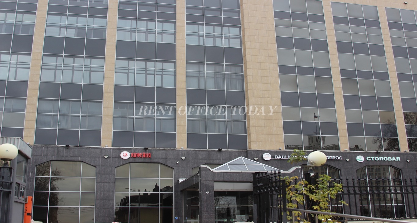 Премьер Плаза, переулок Капранова, 3 — office space for rent, photo 1