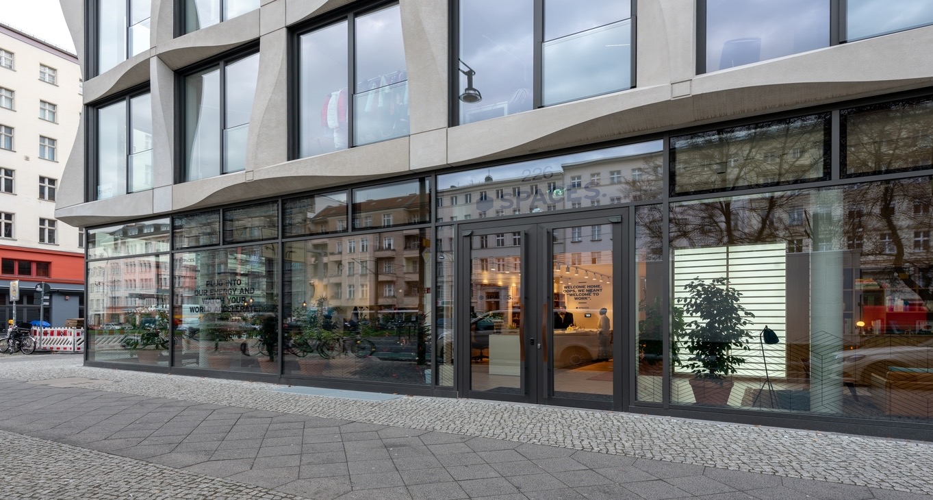 Rent office Prenzlauer Berg — photo 11