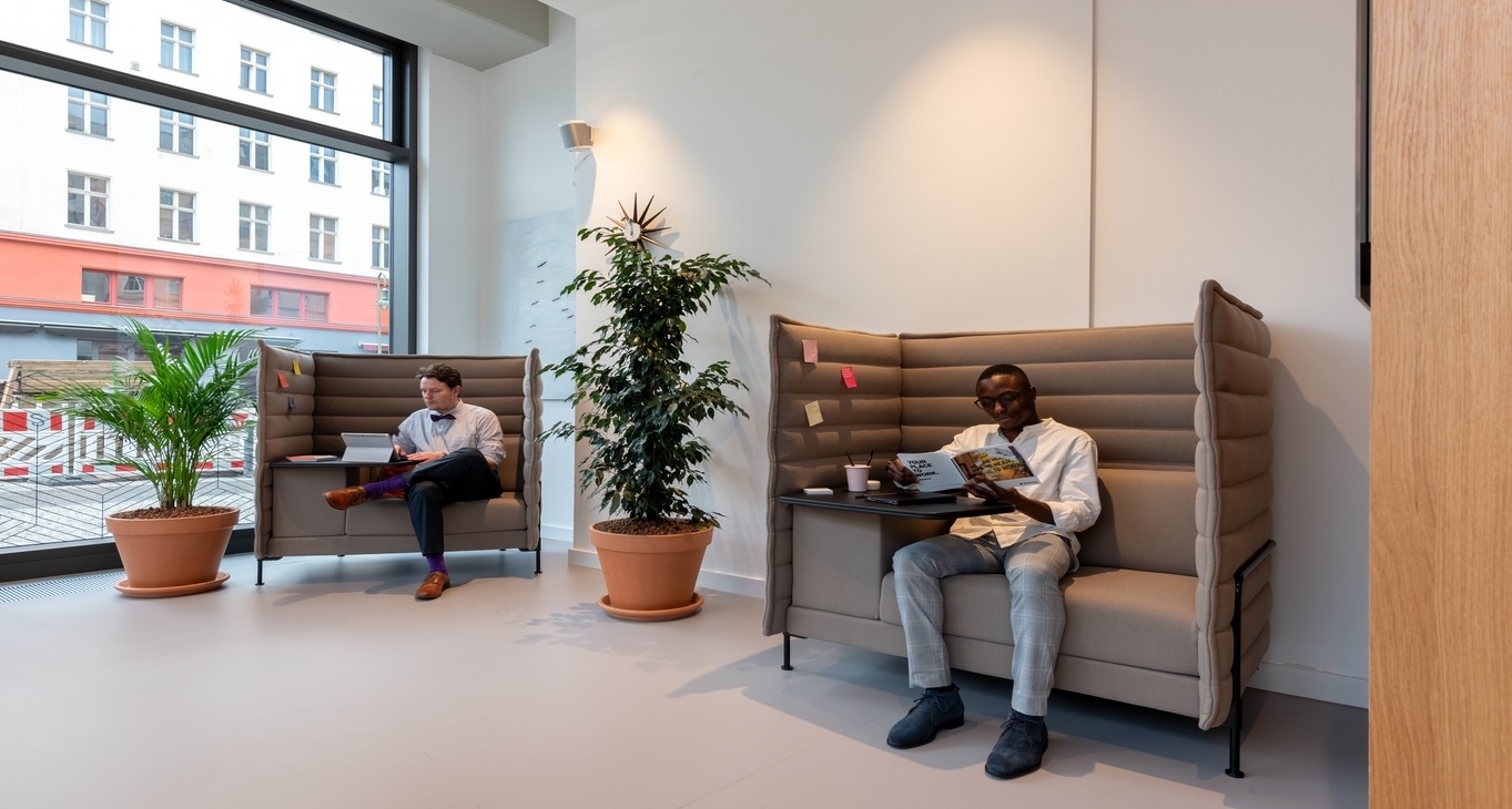 Rent office Prenzlauer Berg — photo 2