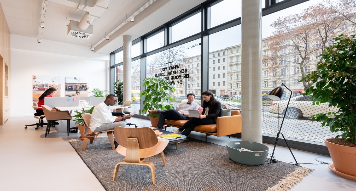 Rent office Prenzlauer Berg — photo 3