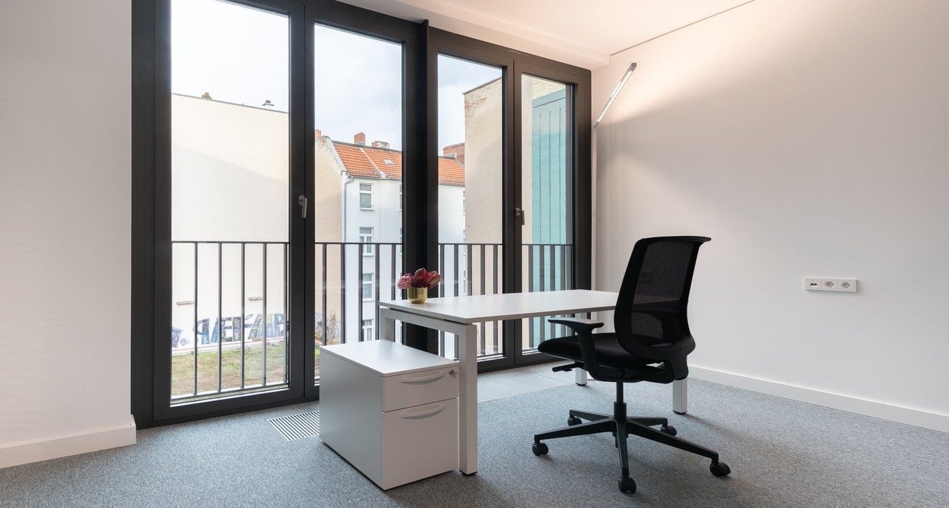 Rent office Prenzlauer Berg — photo 5